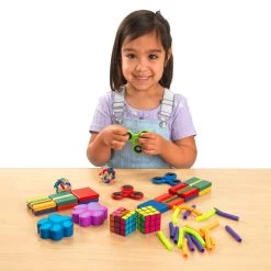 Sensory Fidget Assortment - 228 Pieces -Children School Supplies S1006822 1
