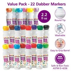 Colorations® Early Drawing Kit 10 Colorations® Early Drawing Kit -Children School Supplies S1018768 2