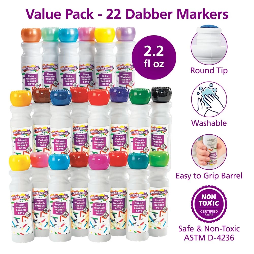 Colorations® Early Drawing Kit 4 Colorations® Early Drawing Kit - Image 4