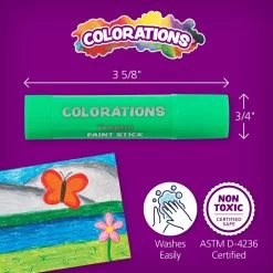 Colorations® Early Drawing Kit 12 Colorations® Early Drawing Kit -Children School Supplies S1018768 4