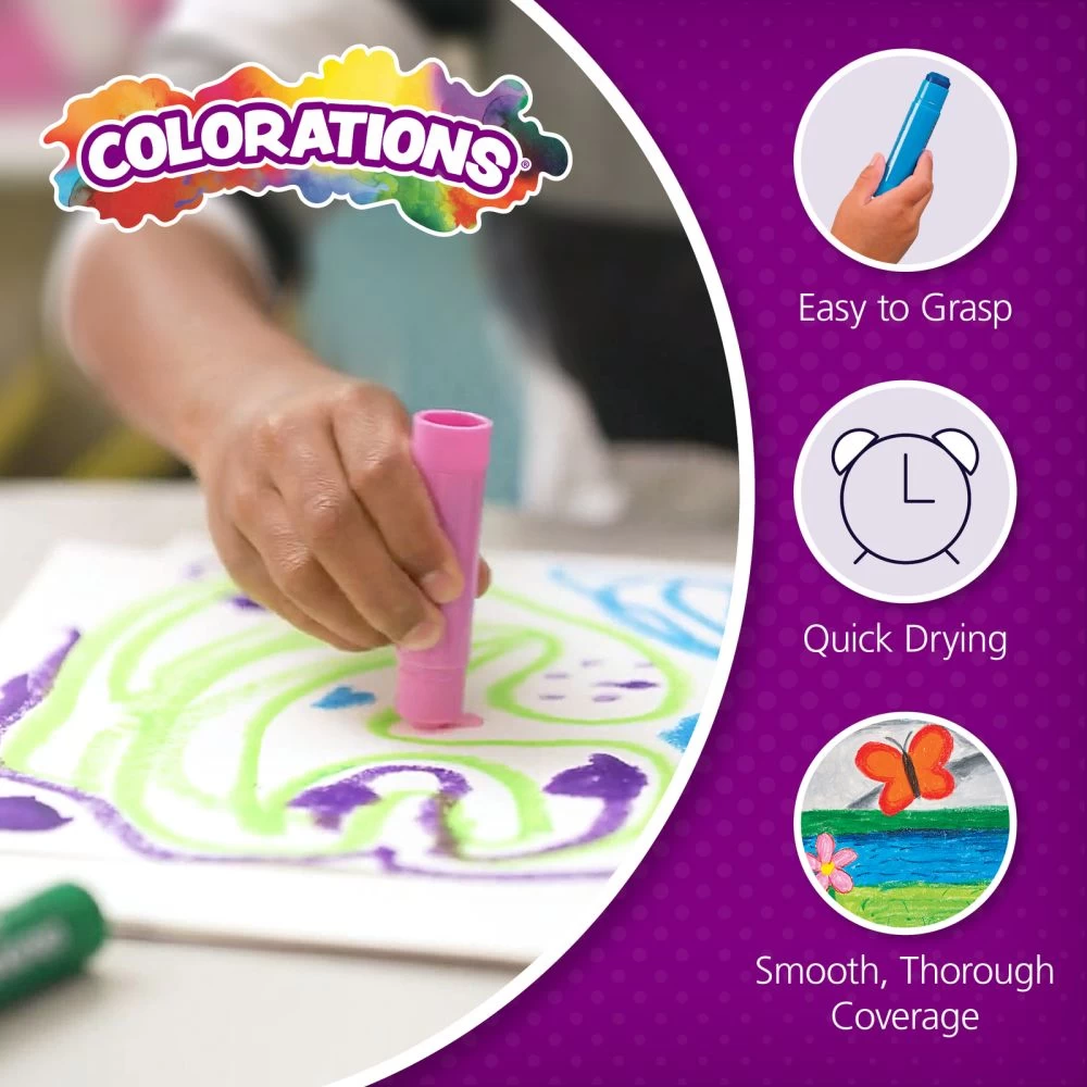 Colorations® Early Drawing Kit 7 Colorations® Early Drawing Kit - Image 7