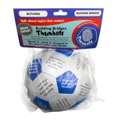 Building Bridges Thumball -Children School Supplies S1020721 4