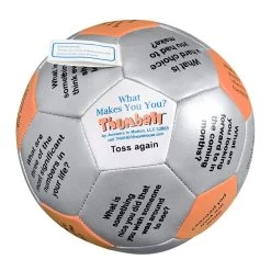 What Makes You You Thumball -Children School Supplies S1020729 2