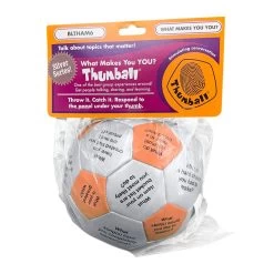 What Makes You You Thumball -Children School Supplies S1020729 3