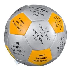 Onward And Upward Thumball -Children School Supplies S1020737 1