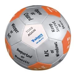 Which Are You And Why? Thumball