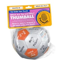 Which Are You And Why? Thumball -Children School Supplies S1020860 3