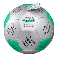 Favorites Thumball 7 Favorites Thumball -Children School Supplies S1020911 1