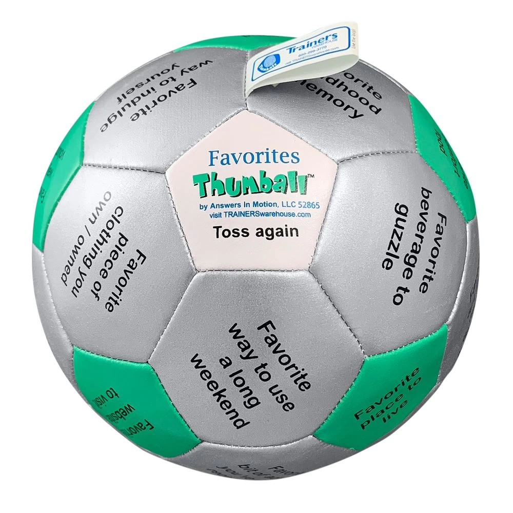 Favorites Thumball 3 Favorites Thumball - Image 3