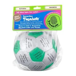Favorites Thumball 8 Favorites Thumball -Children School Supplies S1020911 2
