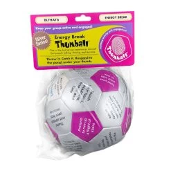 Energy Break Thumball -Children School Supplies S1020915 3