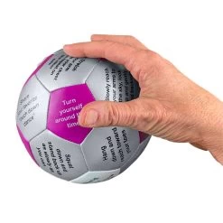 Energy Break Thumball -Children School Supplies S1020915 5