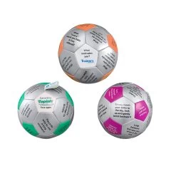 Thumball Variety Pack - Set Of 3 - Energy Break, Favorite Things, What Makes You You