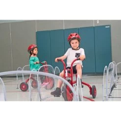 Discount School Supply® Trike Maze - 90ft -Children School Supplies S1027742 1