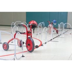 Discount School Supply® Trike Maze - 135ft
