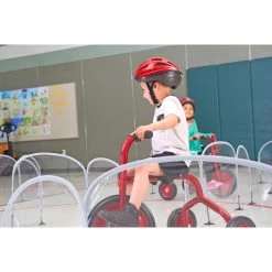 Discount School Supply® Trike Maze - 180ft -Children School Supplies S1027752 2