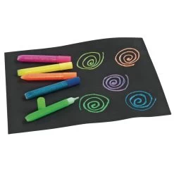 Colorations® Decorating And Coloring Kit With BONUS Stickers -Children School Supplies S1030735 4