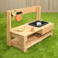 Infant Mud Kitchen - 12" High -Children School Supplies S1032110 1