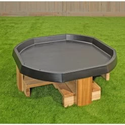 Infant Active World Tray Stand - 14" High