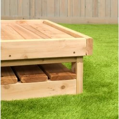 Infant Square Table - 14" High -Children School Supplies S1032454 3