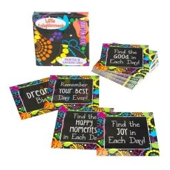 Really Good Stuff® Little Enlightenments Variety Pack - 4 Sets, 160 Cards -Children School Supplies S1032705 1