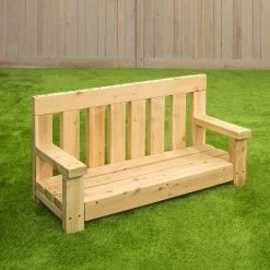 Buddy Bench - 5"H Seat