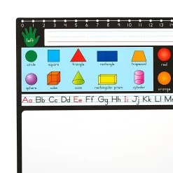 Really Good Stuff® Dry Erase Desktop Helper - Set Of 24 - Primary -Children School Supplies S1040989 3