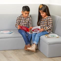 Excellerations® Let’s Talk About Being Part Of A Group Book Set - 4 Books -Children School Supplies S1044555 0