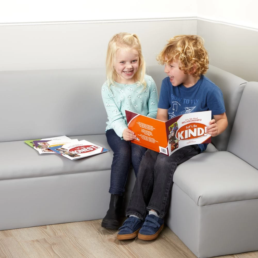 Excellerations® Let’s Talk About My Relationships Book Set - 4 Books 2 Excellerations® Let’s Talk About My Relationships Book Set - 4 Books - Image 2