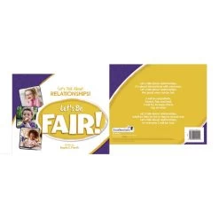 Excellerations® Let’s Talk About My Relationships Book Set - 4 Books 12 Excellerations® Let’s Talk About My Relationships Book Set - 4 Books -Children School Supplies S1044559 2