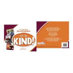 Excellerations® Let’s Talk About My Relationships Book Set - 4 Books 15 Excellerations® Let’s Talk About My Relationships Book Set - 4 Books -Children School Supplies S1044559 5