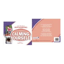 Excellerations® Let’s Talk About Responsibilities Book Set -Children School Supplies S1044563 2