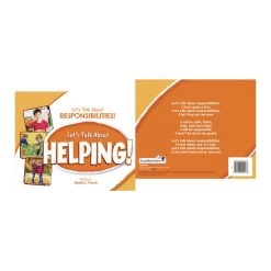 Excellerations® Let’s Talk About Responsibilities Book Set -Children School Supplies S1044563 5