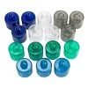 Environments® Calming Stacking Pegs - 16 Pieces
