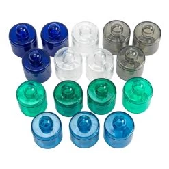 Environments® Calming Stacking Pegs - 16 Pieces