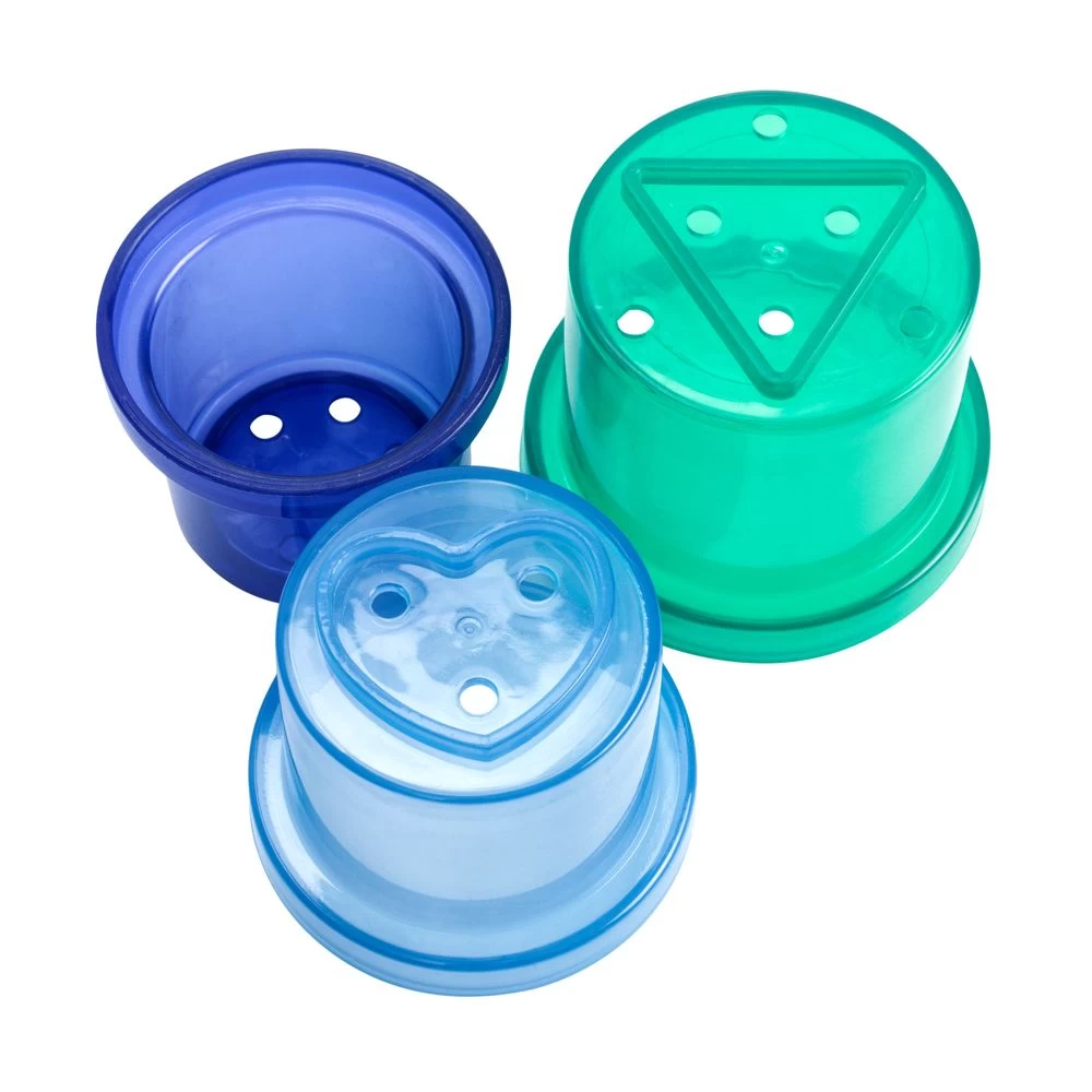 Environments® Calming Stacking Cups - 9 Pieces 4 Environments® Calming Stacking Cups - 9 Pieces - Image 4