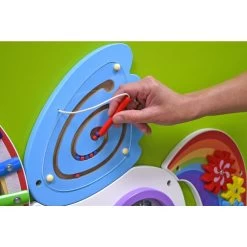 Unicorn Activity Wall Panels -Children School Supplies S1047903 2