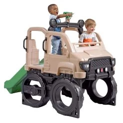 Step2 Safari Truck Climber