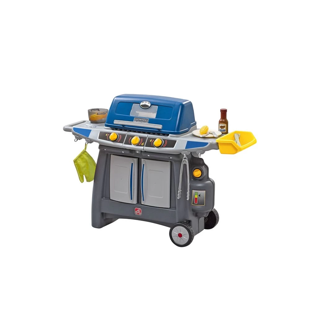 Step2 Sizzle & Smoke Barbeque Grill 1 Step2 Sizzle & Smoke Barbeque Grill