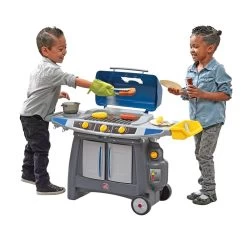 Step2 Sizzle & Smoke Barbeque Grill 6 Step2 Sizzle & Smoke Barbeque Grill -Children School Supplies S1048923 1