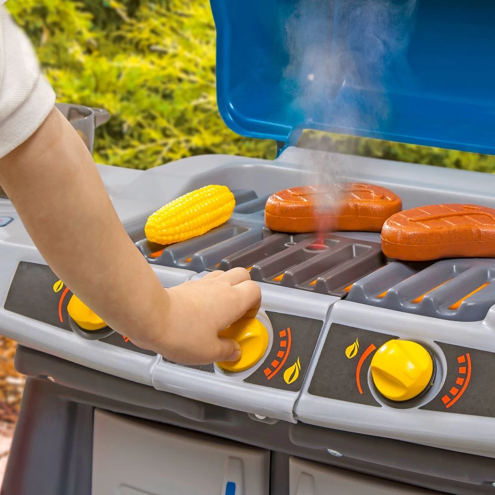Step2 Sizzle & Smoke Barbeque Grill 4 Step2 Sizzle & Smoke Barbeque Grill - Image 4