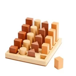 Excellerations® Natural Math Kit - Kit Of 4 -Children School Supplies S1054191 2