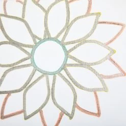 Colorations® Metallic Shimmer Outline Markers - 24 Sets -Children School Supplies S1054782 4