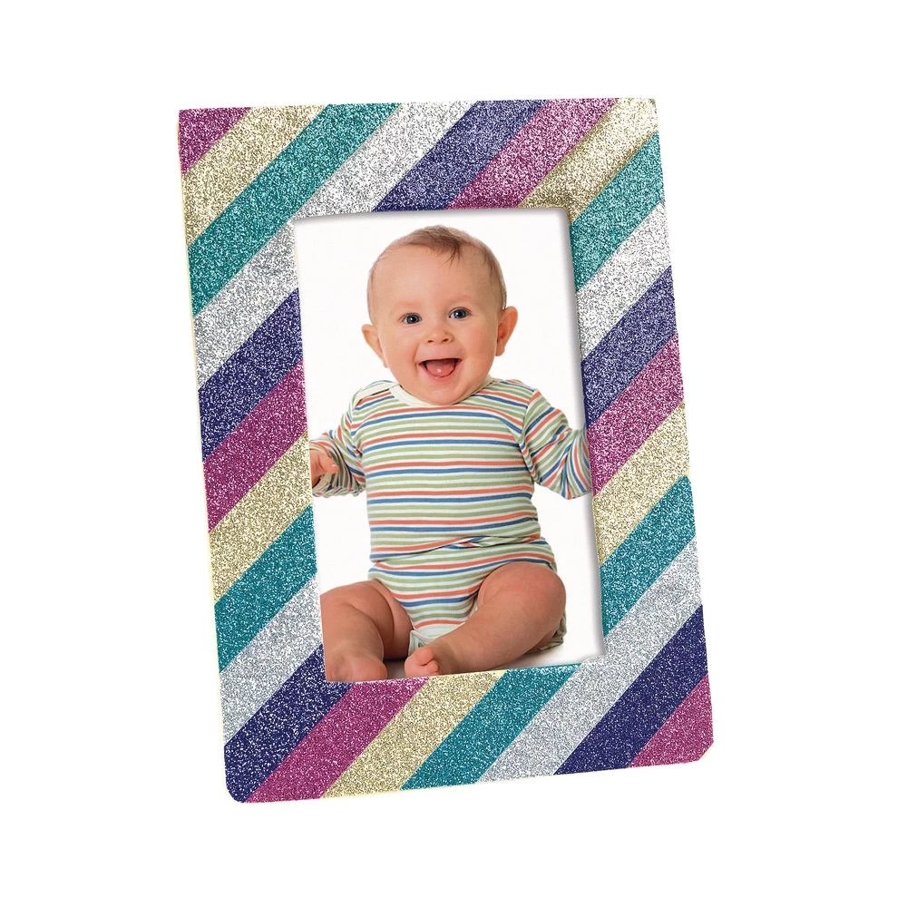 Colorations® Glitter & Shimmer Set - Decorating Supplies With BONUS Flower Jewels 7 Colorations® Glitter & Shimmer Set - Decorating Supplies With BONUS Flower Jewels - Image 7