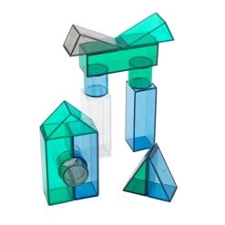 Excellerations® Calming Light Blocks - 50 Pieces -Children School Supplies S1056675 3