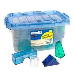 Excellerations® Calming Light Blocks - 50 Pieces -Children School Supplies S1056675 4