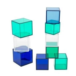 Excellerations® Calming Cubes - 15 Pieces -Children School Supplies S1056683 3
