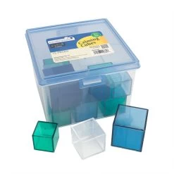 Excellerations® Calming Cubes - 15 Pieces -Children School Supplies S1056683 4