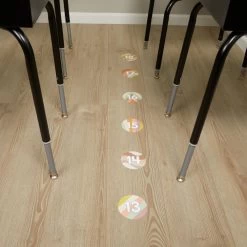 Really Good Stuff® Boho Line-Up Helpers -Children School Supplies S1058111 6