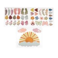 Really Good Stuff® Boho Sensory Path